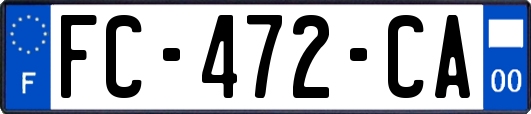 FC-472-CA