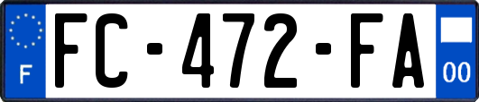 FC-472-FA