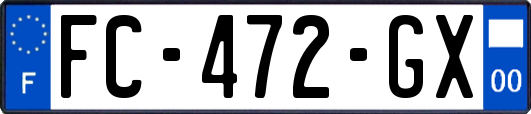 FC-472-GX