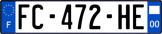 FC-472-HE