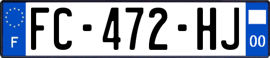 FC-472-HJ