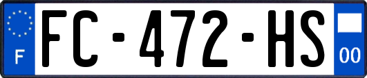 FC-472-HS