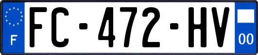 FC-472-HV