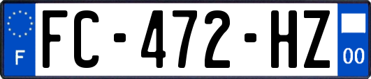 FC-472-HZ