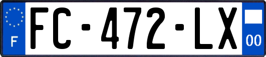 FC-472-LX