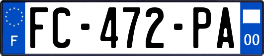 FC-472-PA