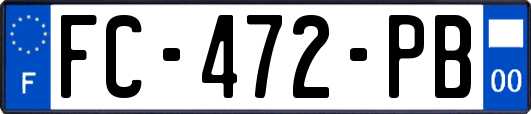 FC-472-PB