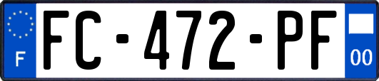 FC-472-PF