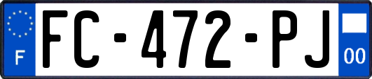 FC-472-PJ