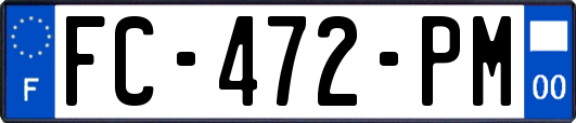 FC-472-PM