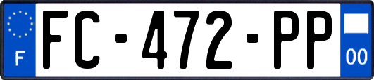FC-472-PP
