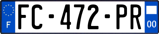 FC-472-PR