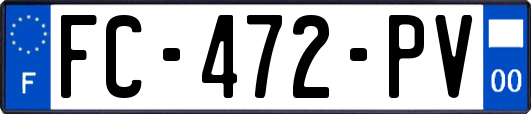 FC-472-PV