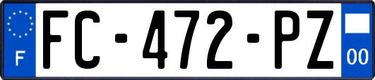 FC-472-PZ