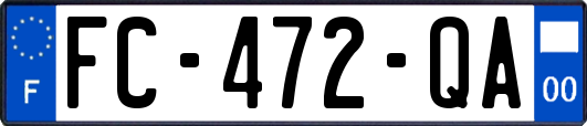 FC-472-QA