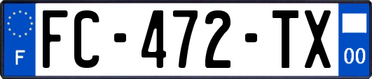 FC-472-TX