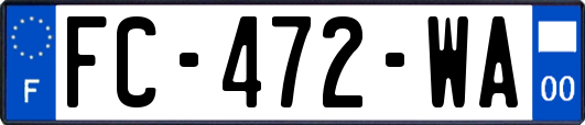 FC-472-WA