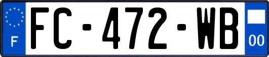 FC-472-WB