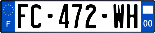 FC-472-WH