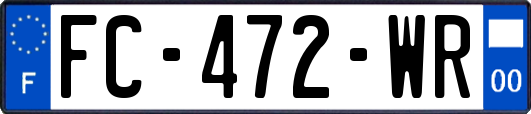 FC-472-WR