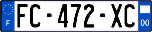 FC-472-XC
