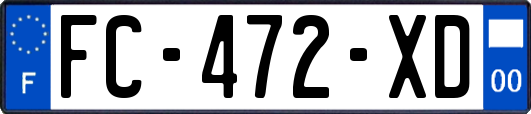FC-472-XD