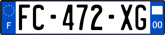 FC-472-XG