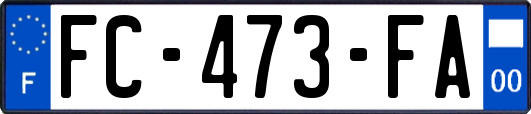 FC-473-FA