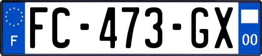 FC-473-GX