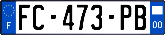 FC-473-PB