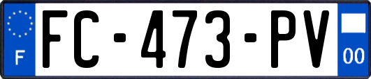 FC-473-PV