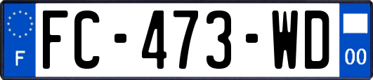 FC-473-WD