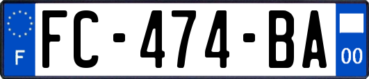 FC-474-BA