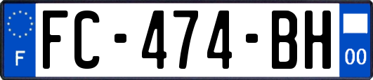 FC-474-BH