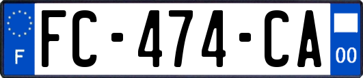 FC-474-CA