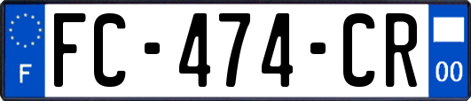 FC-474-CR