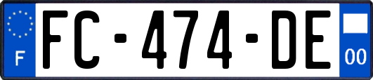 FC-474-DE