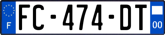 FC-474-DT