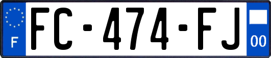 FC-474-FJ