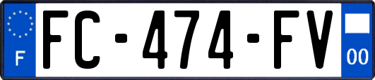 FC-474-FV