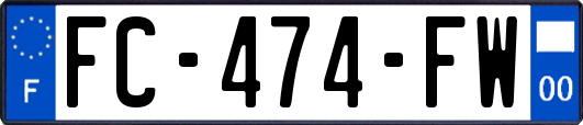 FC-474-FW