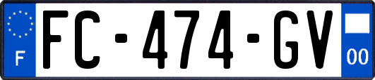 FC-474-GV