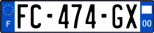 FC-474-GX