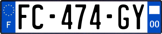 FC-474-GY