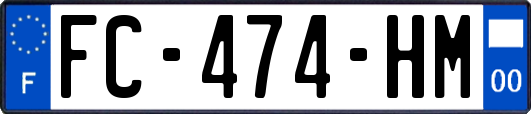 FC-474-HM