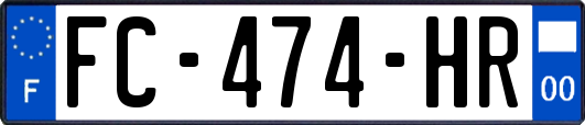 FC-474-HR