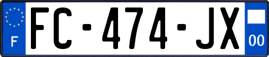 FC-474-JX