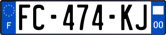 FC-474-KJ