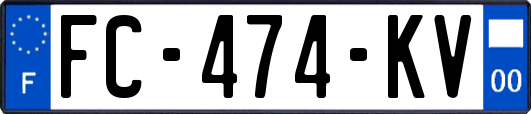 FC-474-KV