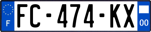 FC-474-KX